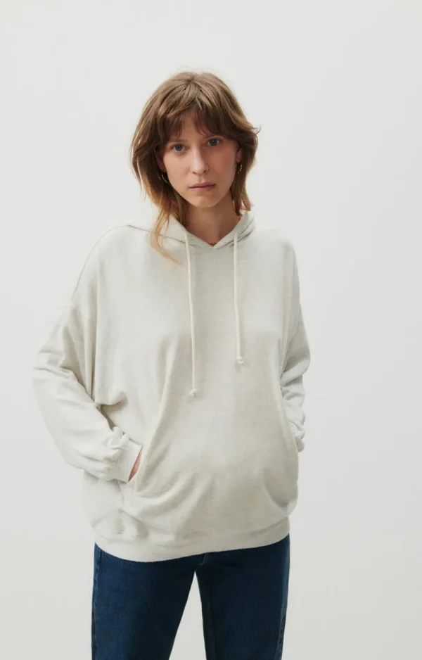 American Vintage Les Basiques*Sweat Femme Ypawood
