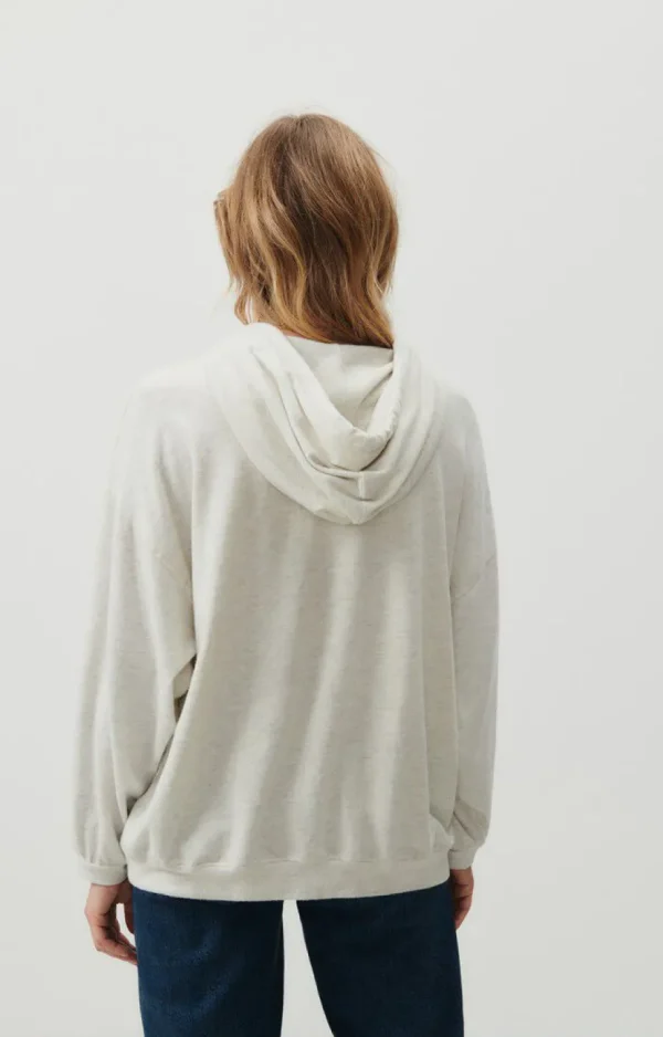 American Vintage Les Basiques*Sweat Femme Ypawood