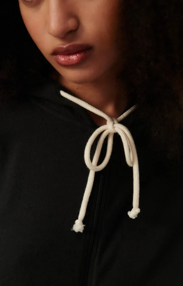 American Vintage Les Basiques*Sweat Femme Ypawood