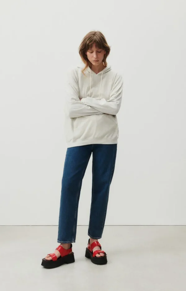American Vintage Les Basiques*Sweat Femme Ypawood