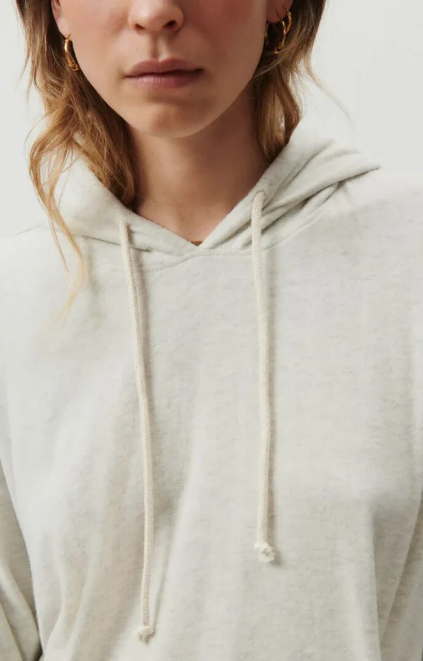 American Vintage Les Basiques*Sweat Femme Ypawood