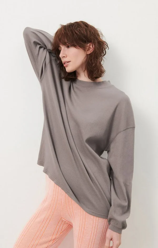 American Vintage Sweats*Sweat Femme Zelym