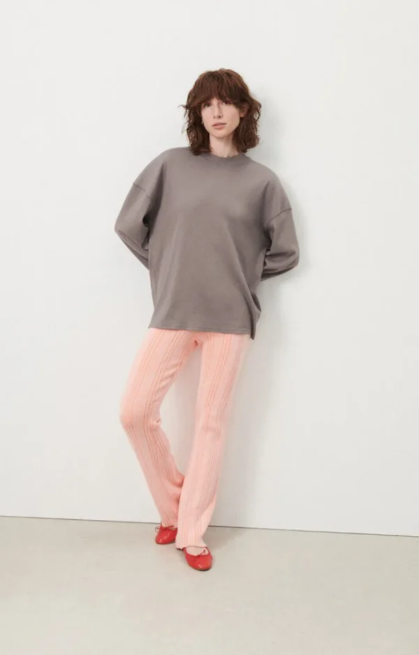 American Vintage Sweats*Sweat Femme Zelym