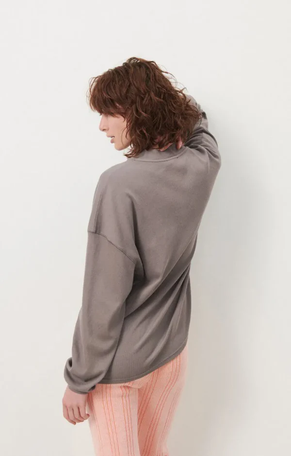 American Vintage Sweats*Sweat Femme Zelym
