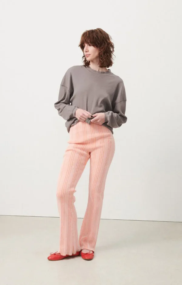 American Vintage Sweats*Sweat Femme Zelym