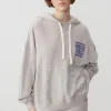 American Vintage Le Molleton*Sweat Femme Zofbay