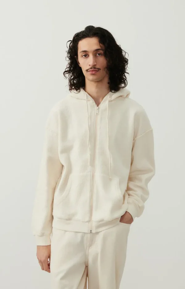 American Vintage Le Molleton*Sweat Homme Bobypark