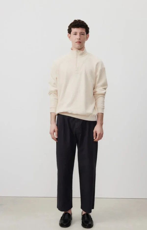 American Vintage Le Molleton*Sweat Homme Bobypark