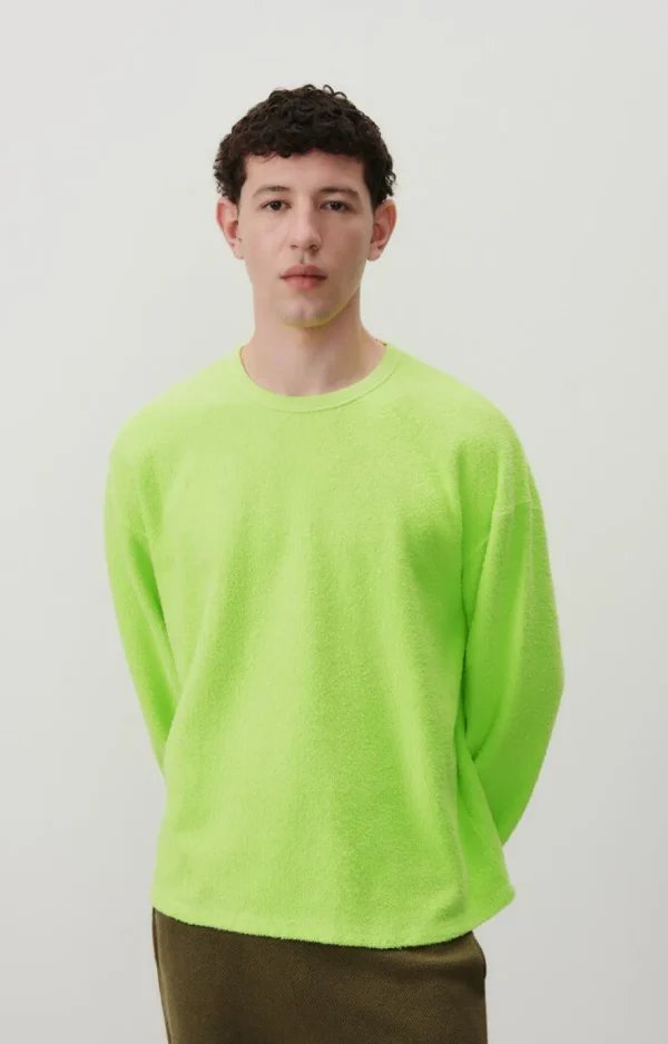 American Vintage Le Molleton*Sweat Homme Bobypark