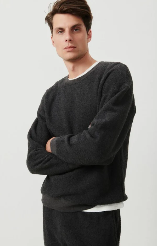 American Vintage Le Molleton*Sweat Homme Bobypark
