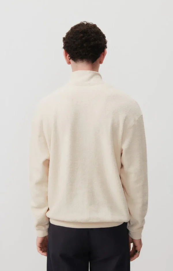 American Vintage Le Molleton*Sweat Homme Bobypark