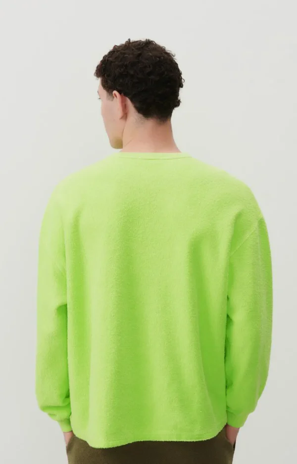 American Vintage Le Molleton*Sweat Homme Bobypark
