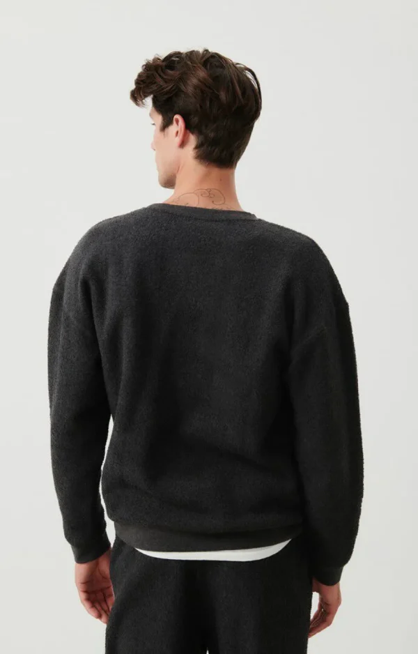 American Vintage Le Molleton*Sweat Homme Bobypark