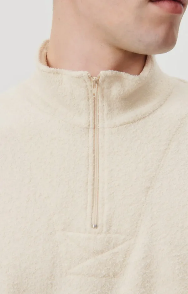 American Vintage Le Molleton*Sweat Homme Bobypark