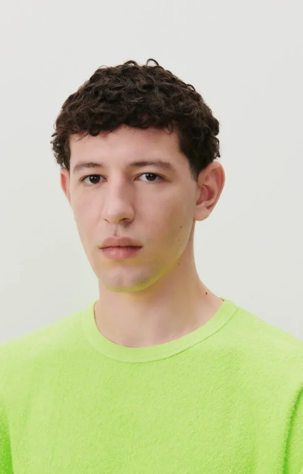 American Vintage Le Molleton*Sweat Homme Bobypark