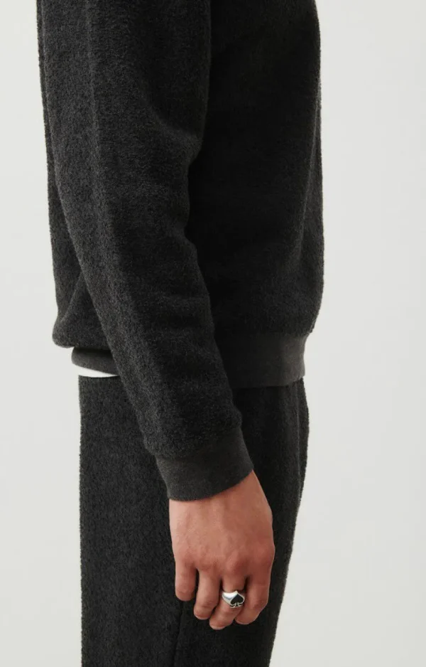 American Vintage Le Molleton*Sweat Homme Bobypark