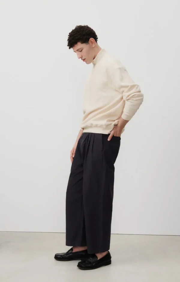 American Vintage Le Molleton*Sweat Homme Bobypark