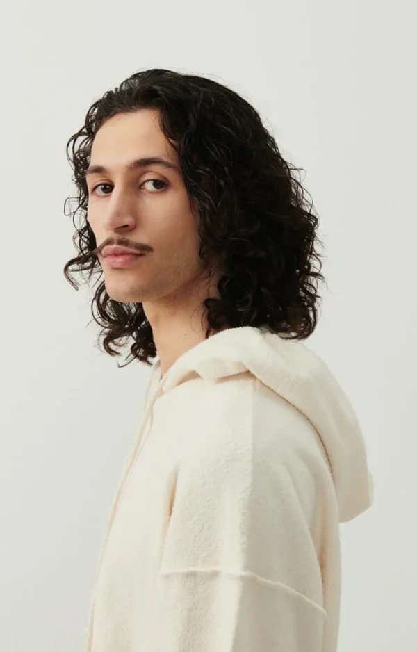 American Vintage Le Molleton*Sweat Homme Bobypark