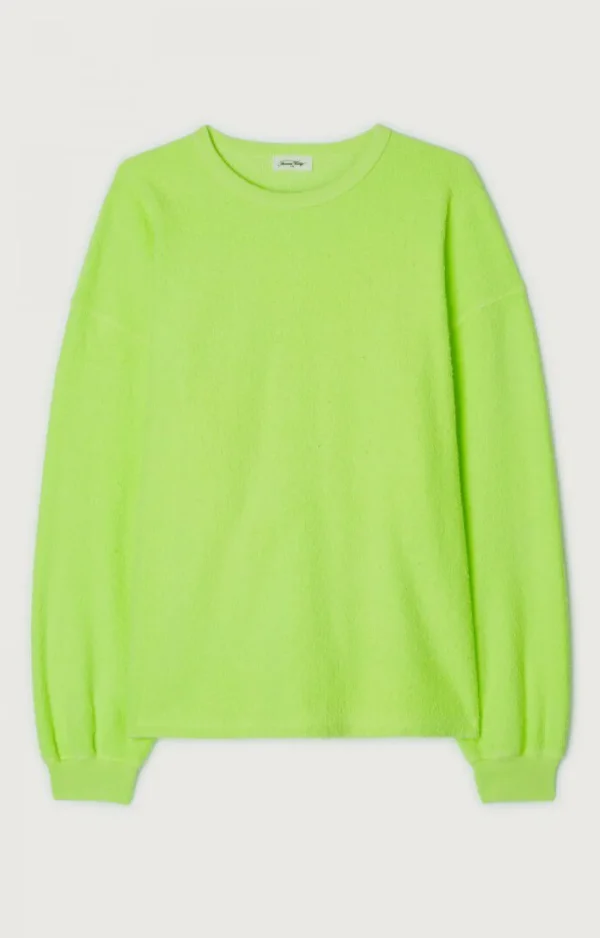 American Vintage Le Molleton*Sweat Homme Bobypark
