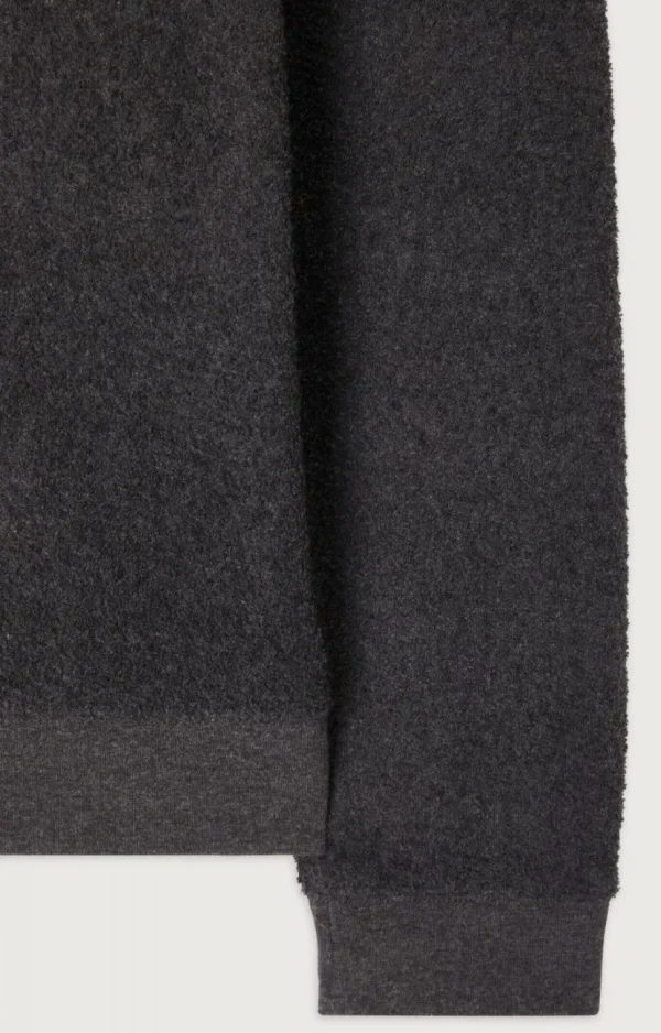 American Vintage Le Molleton*Sweat Homme Bobypark