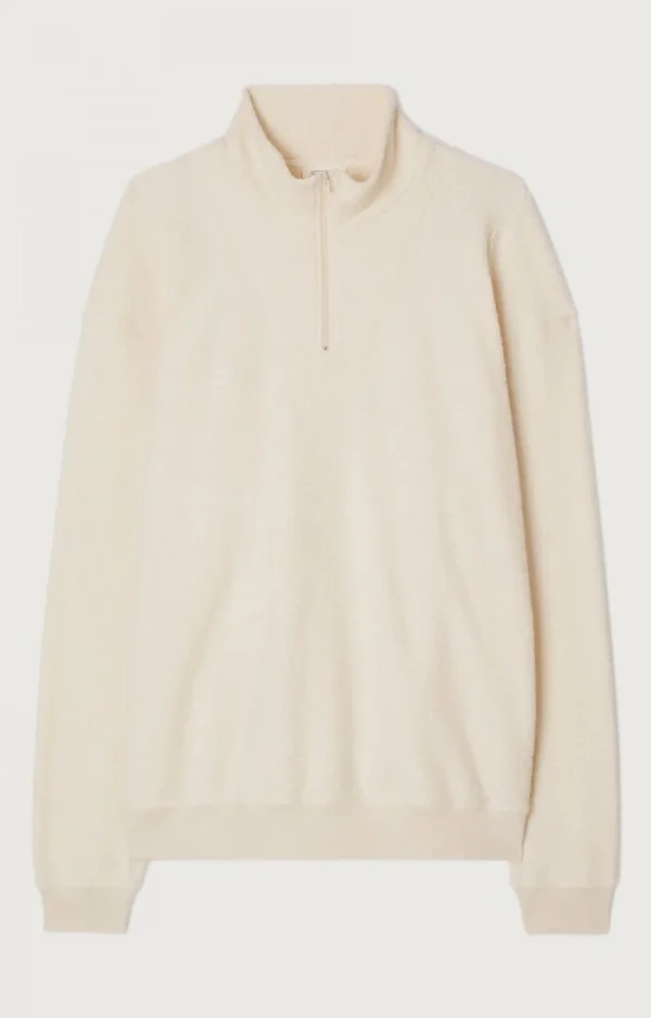 American Vintage Le Molleton*Sweat Homme Bobypark