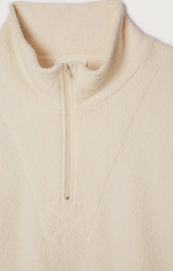 American Vintage Le Molleton*Sweat Homme Bobypark