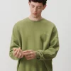 American Vintage Le Molleton*Sweat Homme Izubird