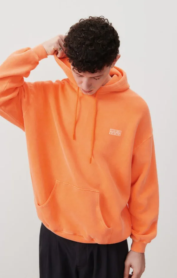 American Vintage Le Molleton*Sweat Homme Izubird
