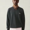 American Vintage Le Molleton*Sweat Homme Izubird