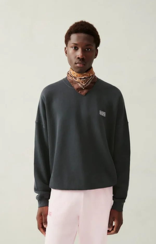 American Vintage Le Molleton*Sweat Homme Izubird