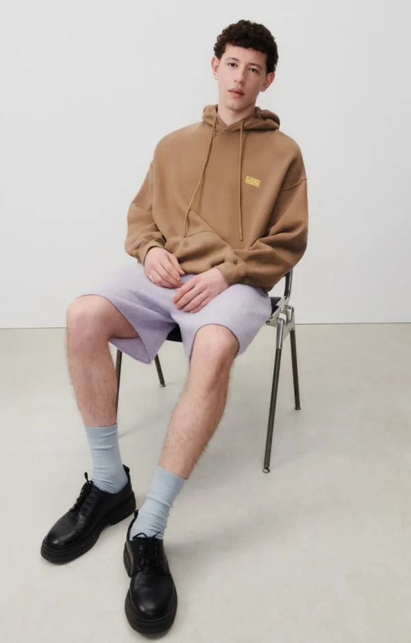 American Vintage Le Molleton*Sweat Homme Izubird