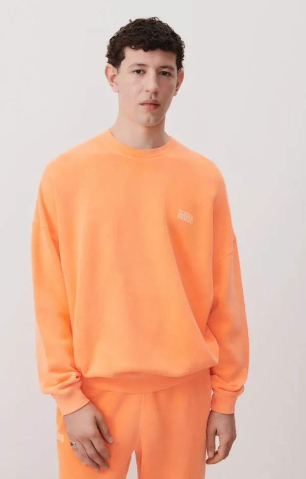 American Vintage Le Molleton*Sweat Homme Izubird