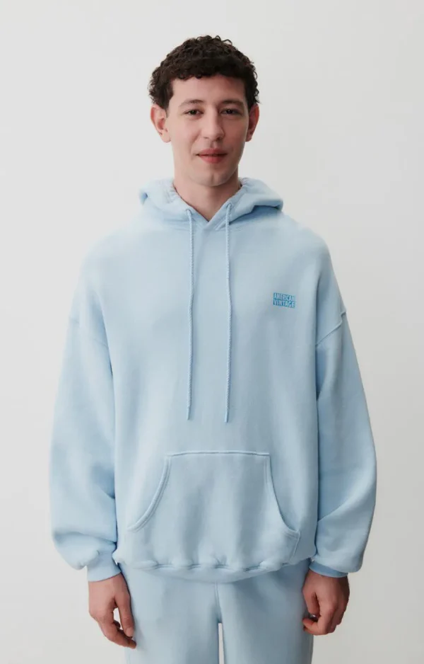 American Vintage Le Molleton*Sweat Homme Izubird