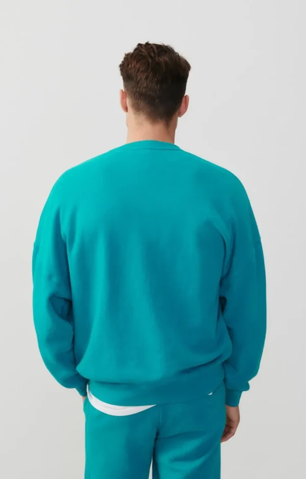 American Vintage Le Molleton*Sweat Homme Izubird