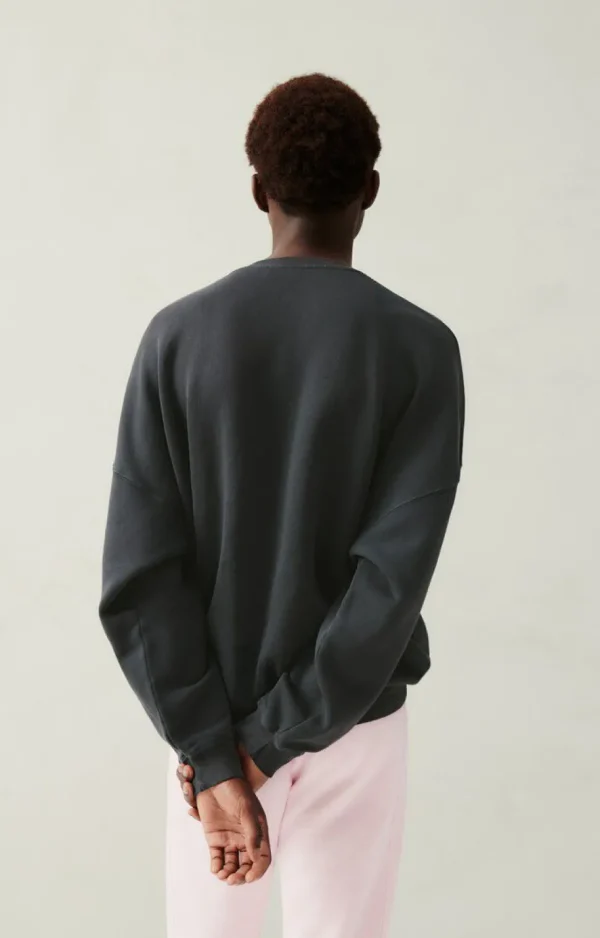 American Vintage Le Molleton*Sweat Homme Izubird