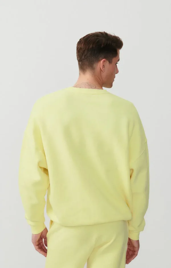 American Vintage Le Molleton*Sweat Homme Izubird