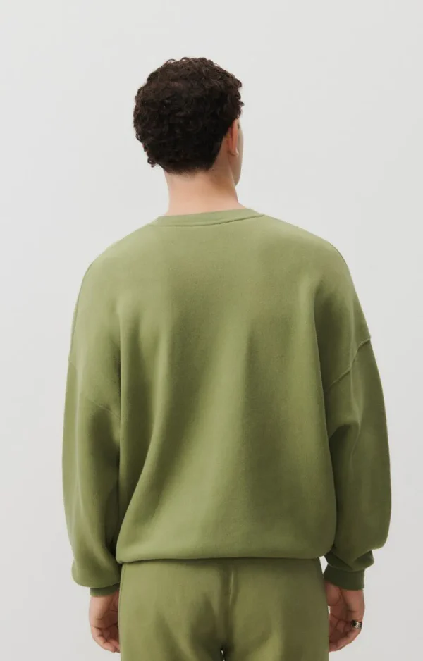 American Vintage Le Molleton*Sweat Homme Izubird
