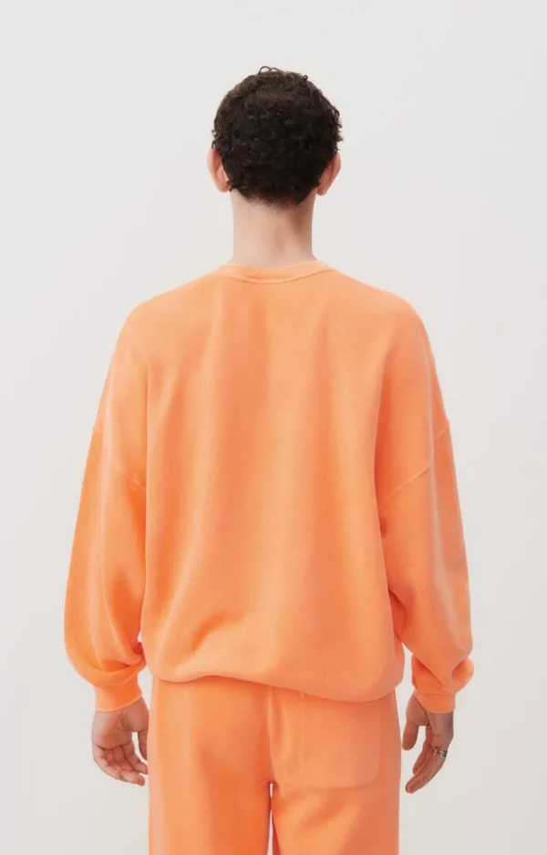 American Vintage Le Molleton*Sweat Homme Izubird