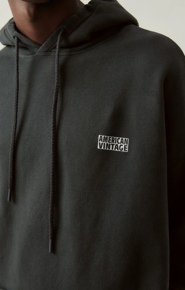 American Vintage Le Molleton*Sweat Homme Izubird