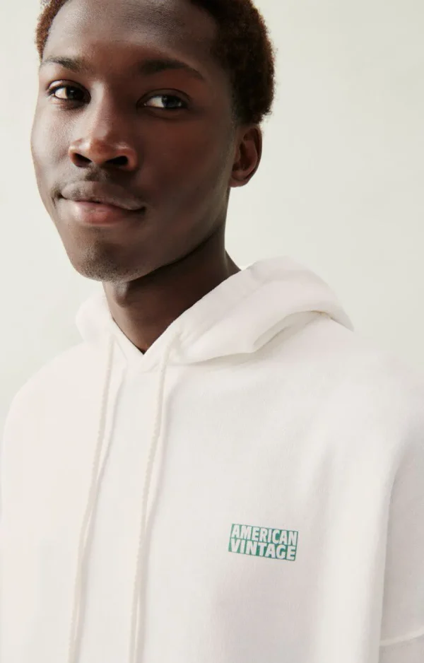 American Vintage Le Molleton*Sweat Homme Izubird