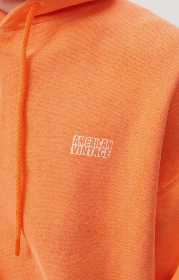 American Vintage Le Molleton*Sweat Homme Izubird