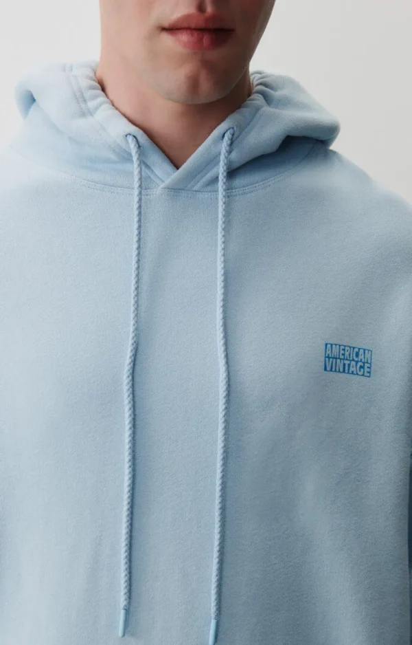 American Vintage Le Molleton*Sweat Homme Izubird