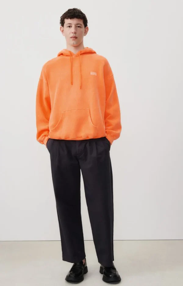 American Vintage Le Molleton*Sweat Homme Izubird