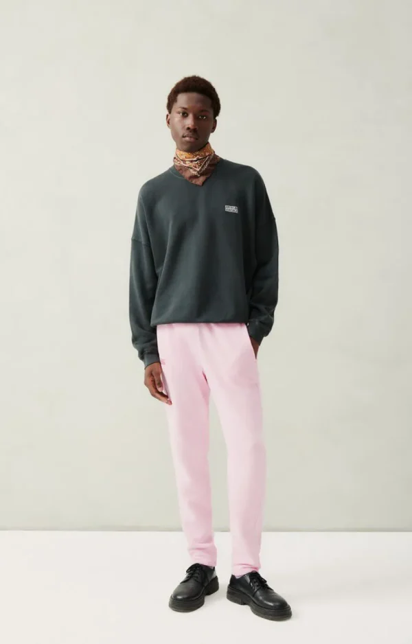 American Vintage Le Molleton*Sweat Homme Izubird