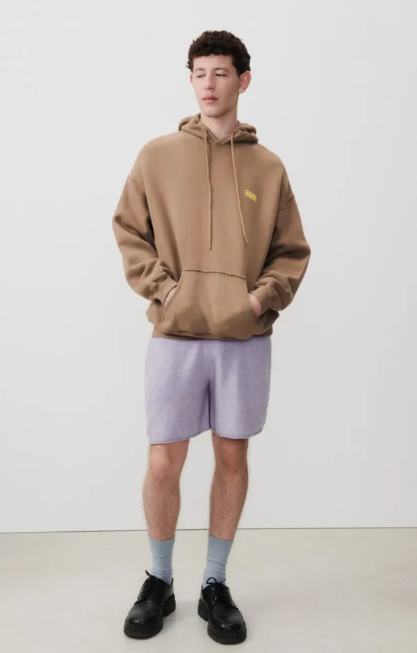 American Vintage Le Molleton*Sweat Homme Izubird