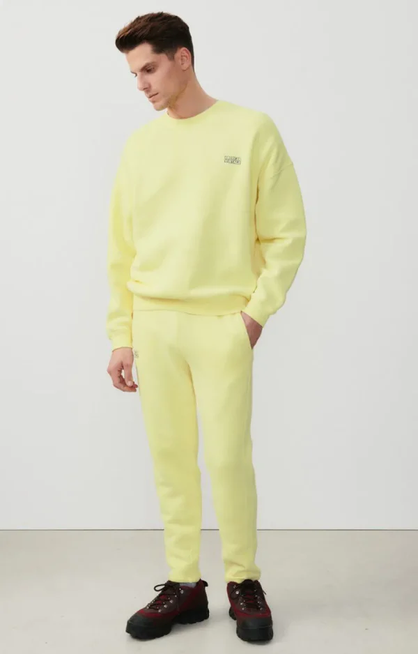 American Vintage Le Molleton*Sweat Homme Izubird