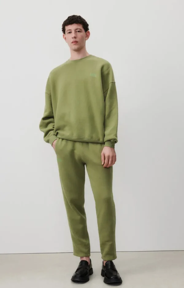 American Vintage Le Molleton*Sweat Homme Izubird