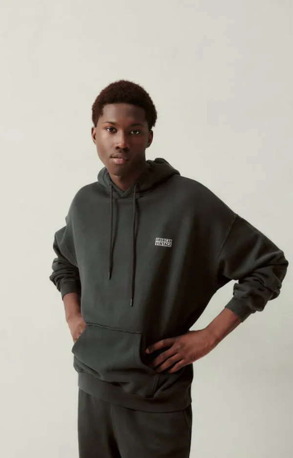 American Vintage Le Molleton*Sweat Homme Izubird