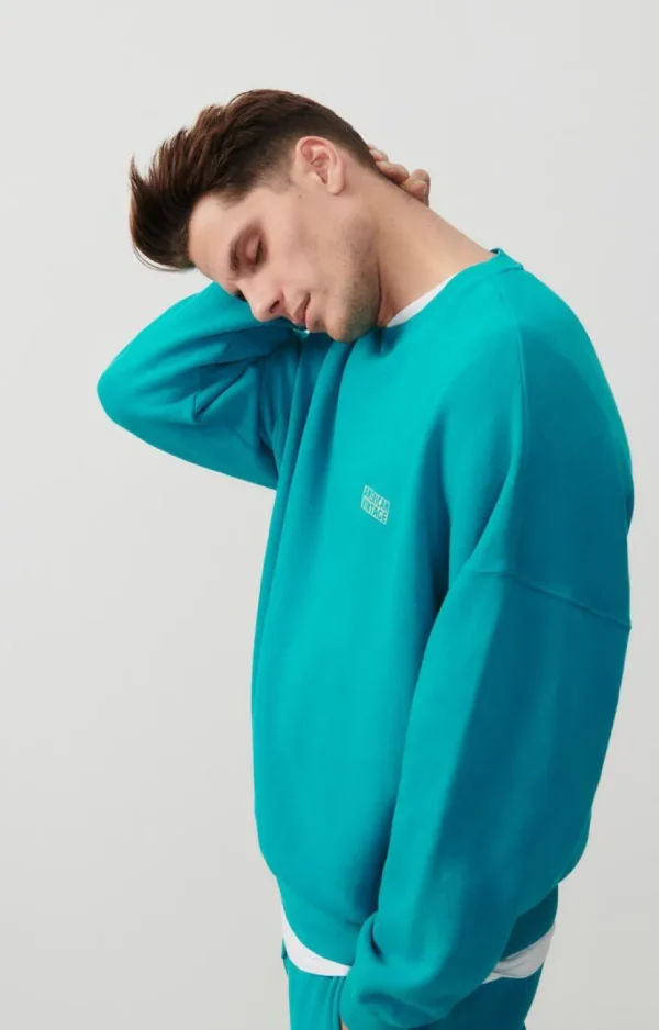 American Vintage Le Molleton*Sweat Homme Izubird