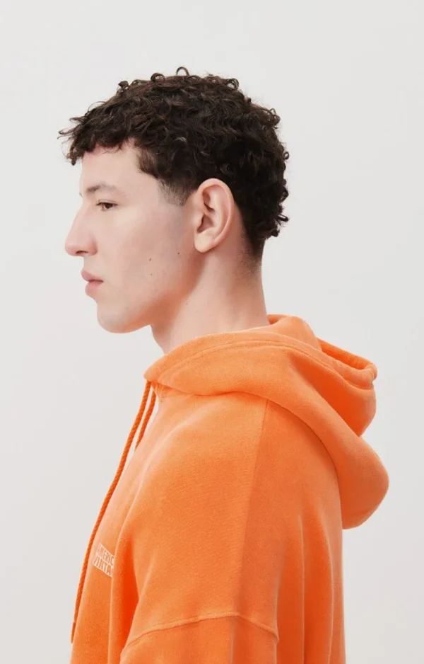 American Vintage Le Molleton*Sweat Homme Izubird